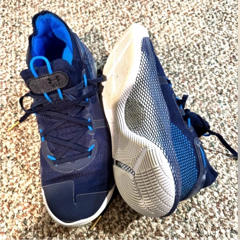 stephen curry basketball shoes